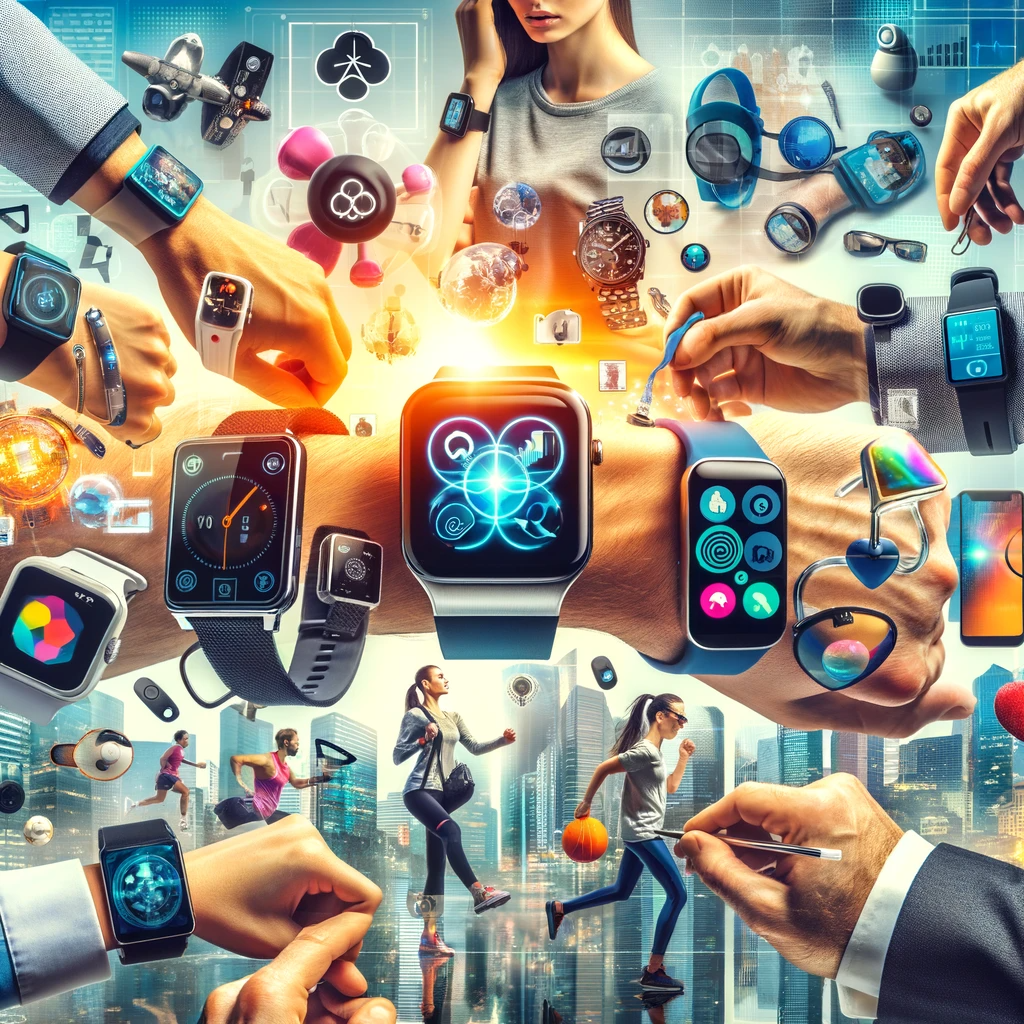 Beyond Accessories, The Evolution of Wearable Technology