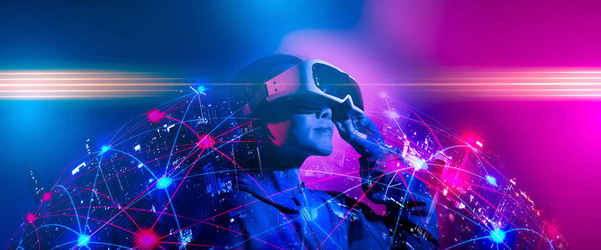 Beyond Reality: Exploring the Boundless World of Virtual Reality